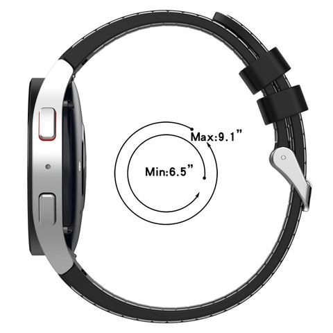 Image of OEM Sillicone band for Galaxy watch6 23457