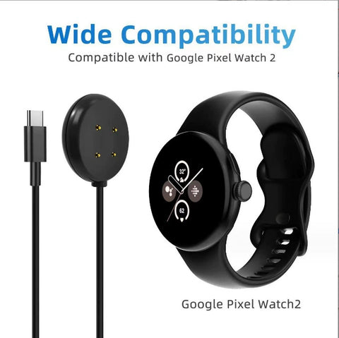 Image of Google pixel Watch 23 chargers