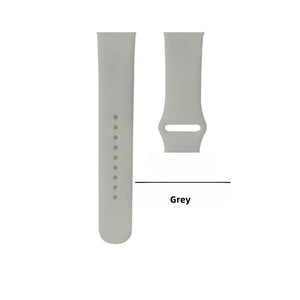 Original OEM Silicone band for iWatch 1 2 3 4 5 6 7  8 9 10 se ultra