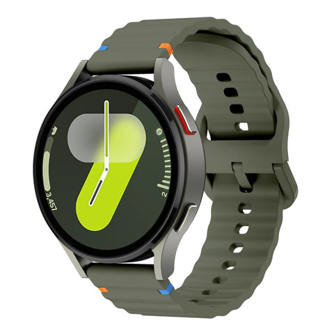Image of OEM Sillicone band for Galaxy watch7 23456 42/20MM 46/22MM