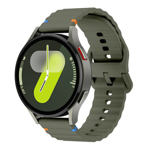 OEM Sillicone band for Galaxy watch7 23456 42/20MM 46/22MM