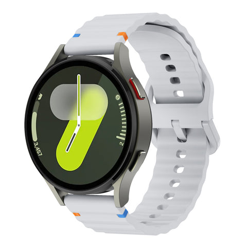Image of OEM Sillicone band for Galaxy watch7 23456 42/20MM 46/22MM