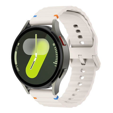 Image of OEM Sillicone band for Galaxy watch7 23456 42/20MM 46/22MM