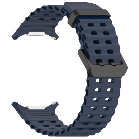 Image of Original OEM Silicon band for Galaxy watches 4567 42/20MM 46/22MM Ultra