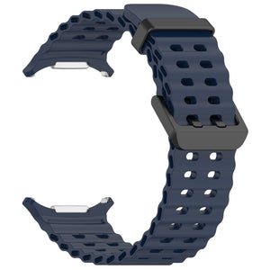 Original OEM Silicon band for Galaxy watches 4567 42/20MM 46/22MM Ultra
