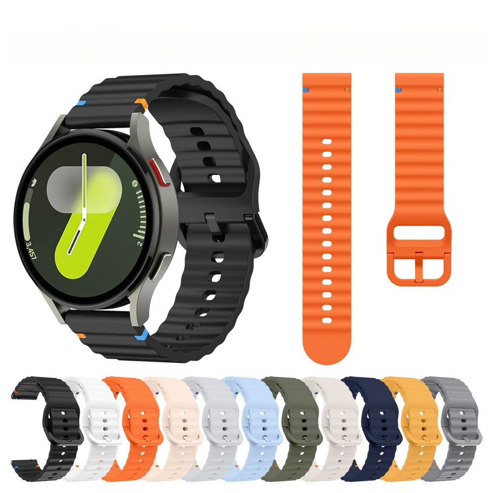 OEM Sillicone band for Galaxy watch7 23456 42/20MM 46/22MM