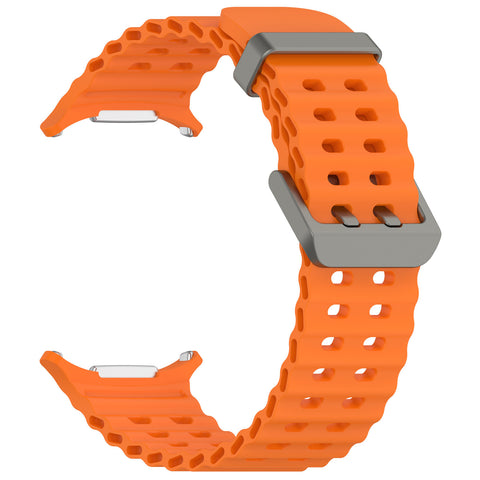 Image of Original OEM Silicon band for Galaxy watches 4567 42/20MM 46/22MM Ultra