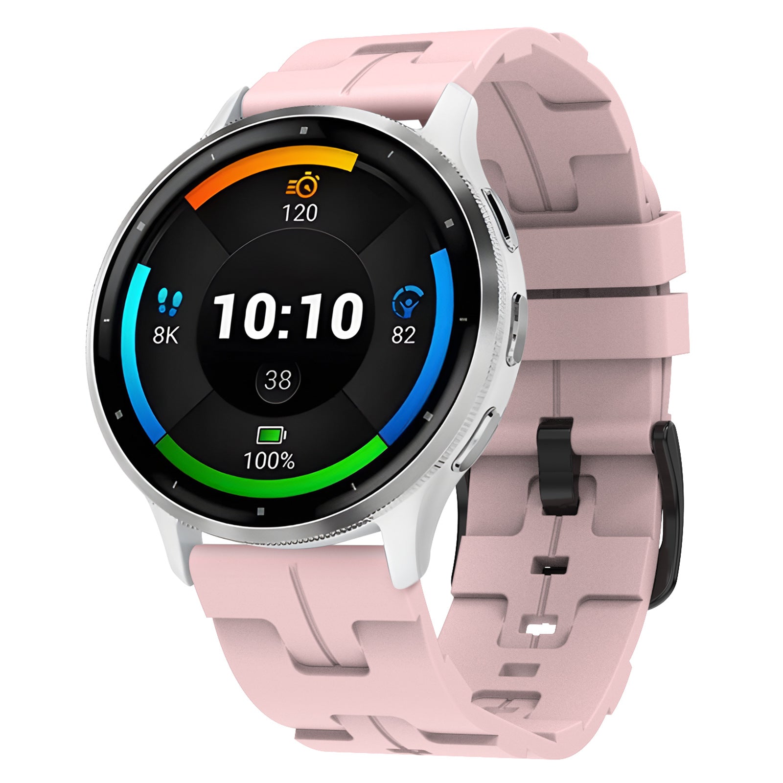 H design Silicone band for Galaxy watches 4567 42/20MM 46/22MM