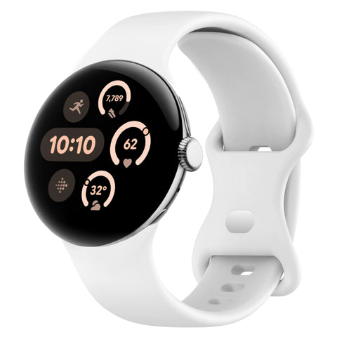 Image of OEM Silicone band for Google watch pixel 1234
