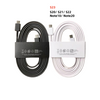 S23 USB C to C cable for Samsung phones