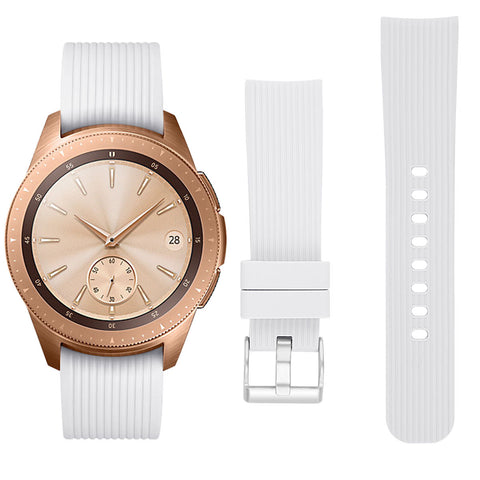 Image of Sillicone band for Galaxy watches 42/20MM 46/22MM