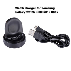 Wireless Charging stock for  Galaxy watch charger S5 for R800 R810 R815