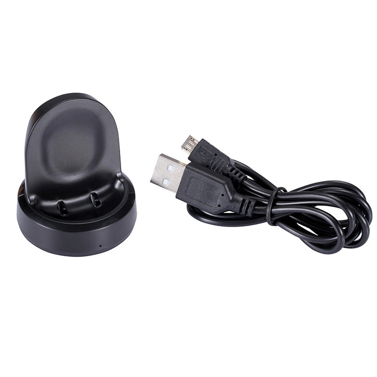 Wireless Charging stock for  Galaxy watch charger S5 for R800 R810 R815
