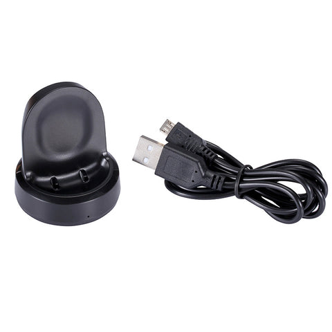 Image of Wireless Charging stock for  Galaxy watch charger S5 for R800 R810 R815