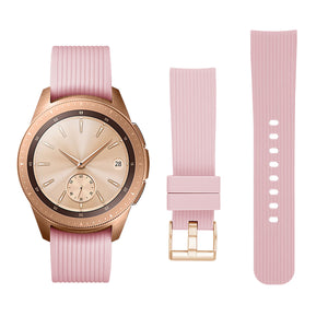 Sillicone band for Galaxy watches 42/20MM 46/22MM