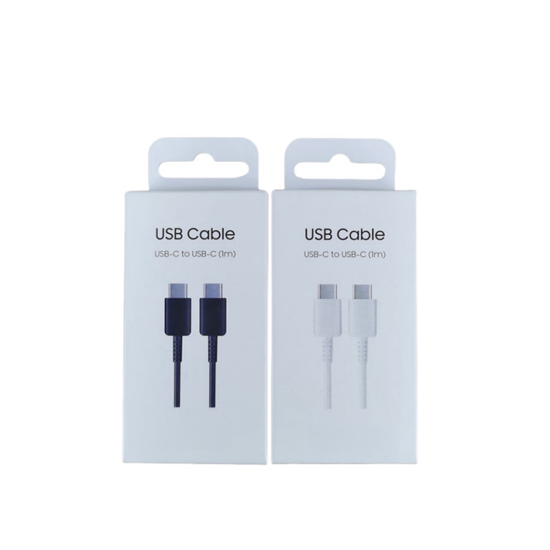 S21 5A Type C to C cable for Samsung phones