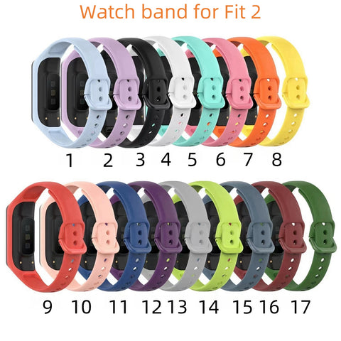 Image of Original OEM Sillicone band for Galaxy watch Fit2