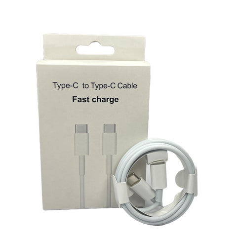 Image of 2024 NEW 20W USB C to C fast charging cable