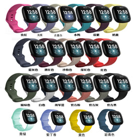 OEM Silicone band for Fitbit Versa3 4 and Fitbit Sense
