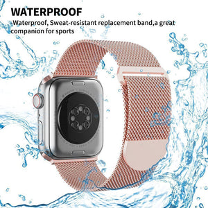 Milanese design bands for all iWatch models
