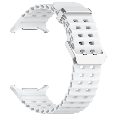 Image of Original OEM Silicon band for Galaxy watches 4567 42/20MM 46/22MM Ultra