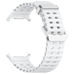 Original OEM Silicon band for Galaxy watches 4567 42/20MM 46/22MM Ultra
