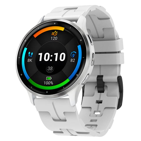 Image of Hermes design Silicon band for Galaxy watches 4567 42/20MM 46/22MM
