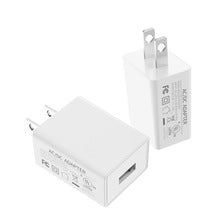 Image of 5V 1A UL FCC Certificated Universal USB charger for electronic devices
