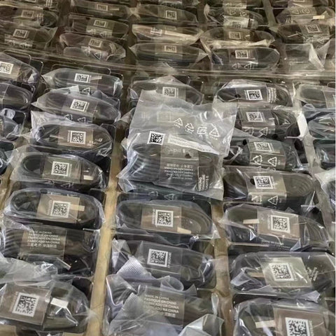 Image of 4 feet 2A Fast Charging Android V8 Charger cable with Data Sync