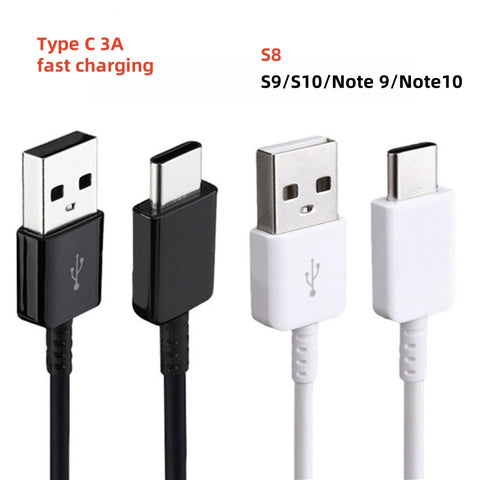 Image of s8 cable for samsung galaxy phones
