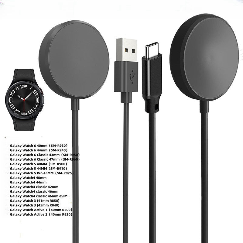 Wireless chargers for Galaxy watch 1234567