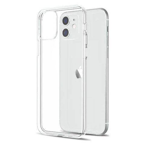 Image of Samsung Galaxy A02 A32 A72 A68 2018 A8plus A5 PHONE CASE Shockproof Clear Transparent Silicone Phone Casing For  A720 A520 A320 A510 A710 8 91 5G Protection Back Cover