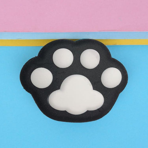 Image of Universal Mobile Phone Cute 3D Animal fold Stand for all smart phones cat claw qx bear lucky cat mld avocado dinosaur akitadog doiphin milk tea