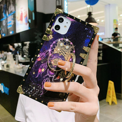 Image of Square Case Cover for iPhones
