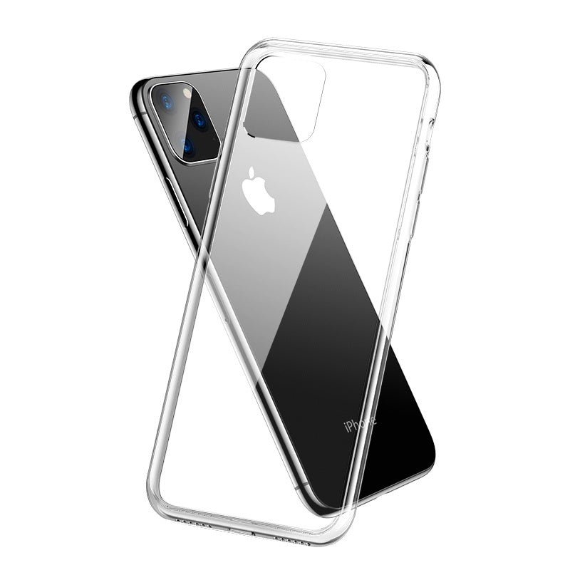 Samsung Galaxy A02 A32 A72 A68 2018 A8plus A5 PHONE CASE Shockproof Clear Transparent Silicone Phone Casing For  A720 A520 A320 A510 A710 8 91 5G Protection Back Cover