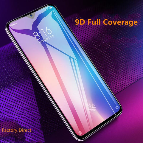 Image of 9D Curve Tempered Glass screen protection for LG Curve model phone models