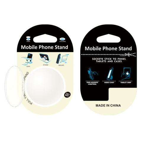 Image of Cute Glossy fruit Pop up 3D Phone Holder grip