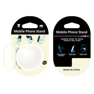 Cute Glossy fruit Pop up 3D Phone Holder grip