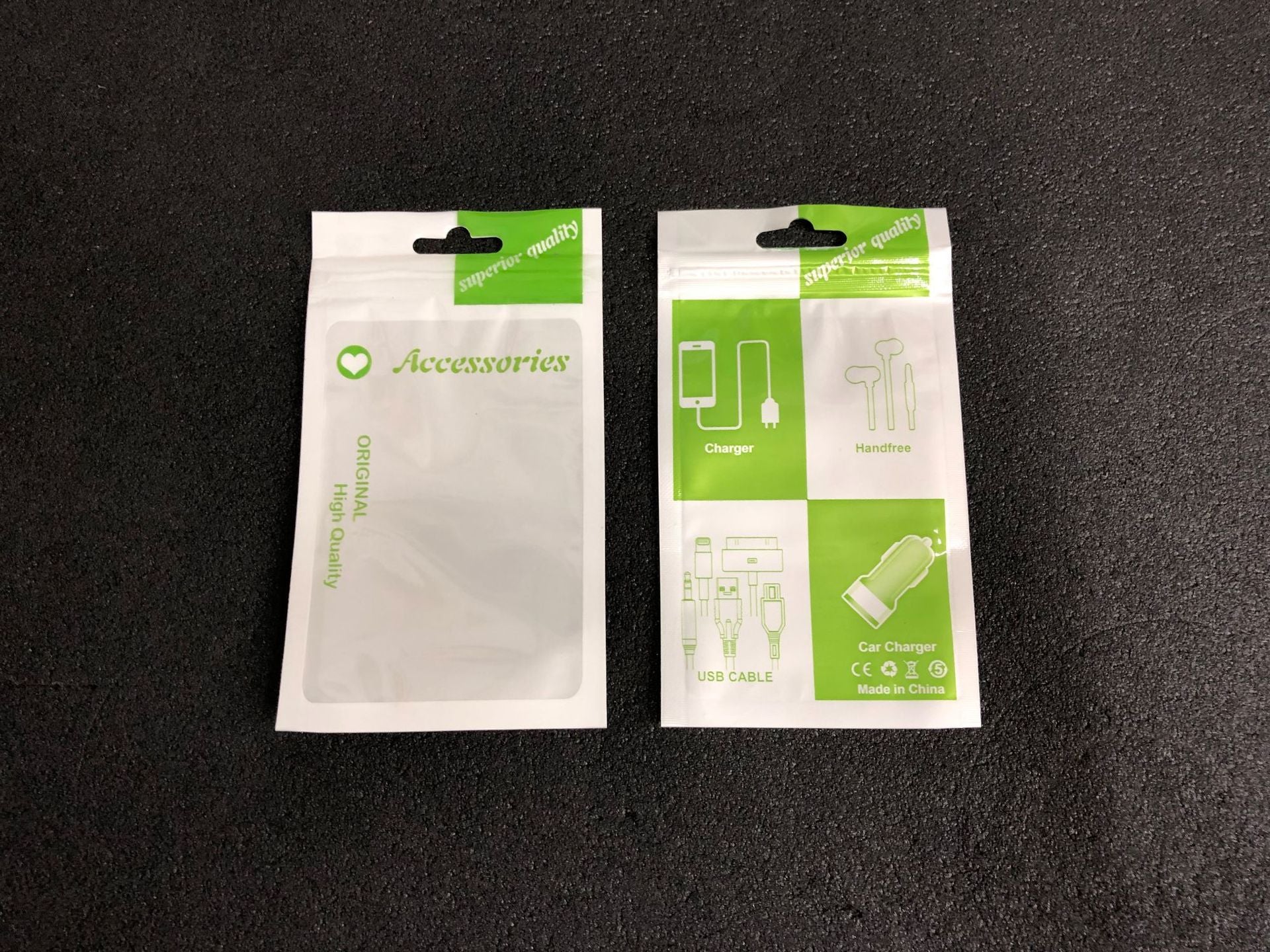 Colorful USB Travel AC Wall Charger 5V1A single port