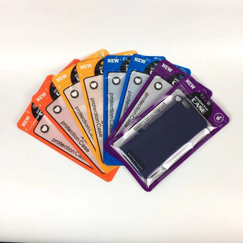 Image of Creative card slot phone case for Samsung with holding stap