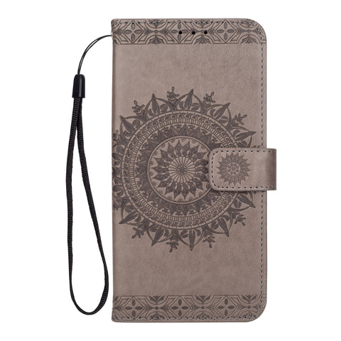 Image of Leather protection phone case for all phone models samsung phone models
