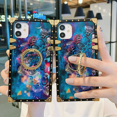 Image of Square Case Cover for iPhones
