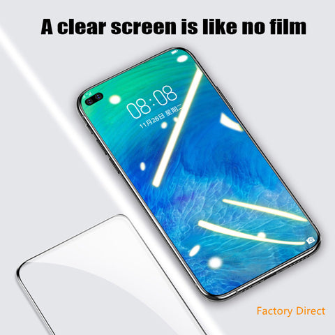 Image of 9D Tempered Glass Screen protect for Samsung Galaxy J sery M sery