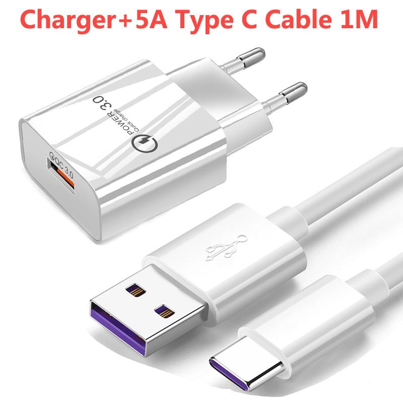 European standard Quick Charge QC3.0 Fast Charger