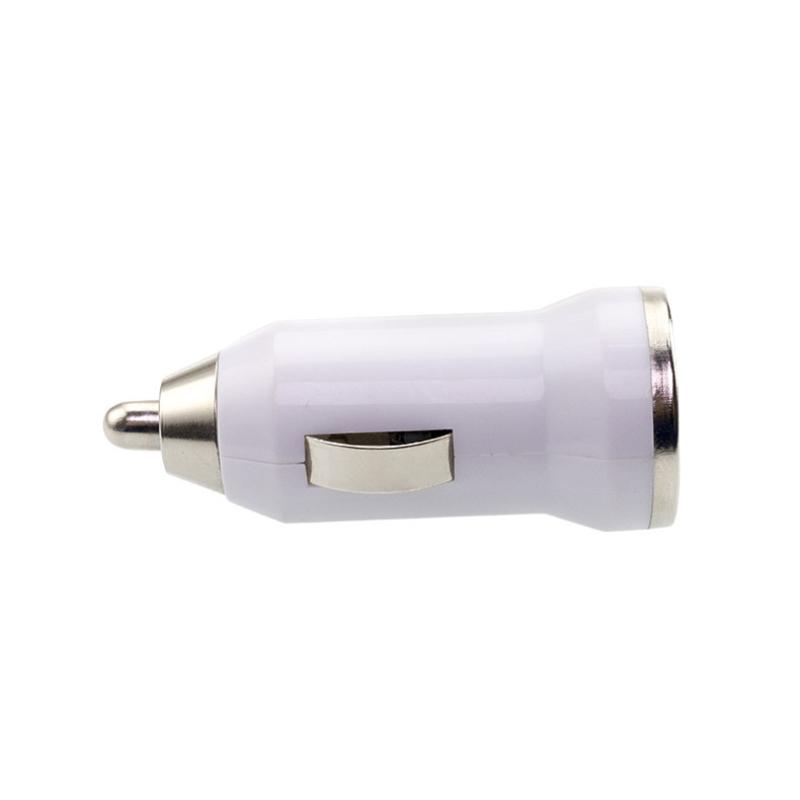 Real 1A Single USB Port Car Charger bullet car charger ON SALE