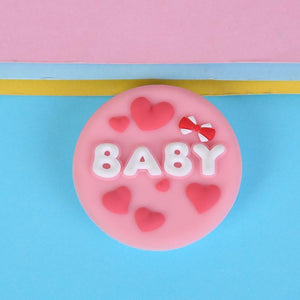 Universal mobile phone bracket Cute 3D Animal airbag Phone Expanding Stand Finger Holder rabbit bear phone holder Stand