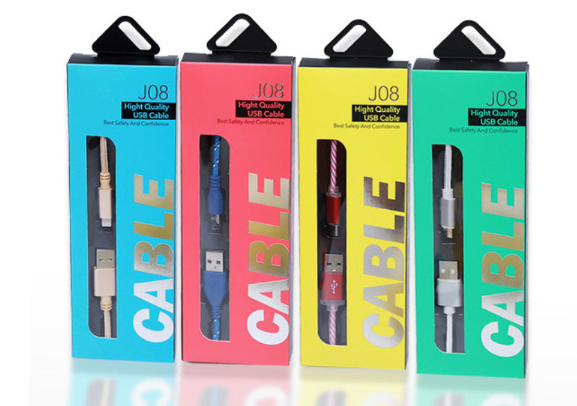 Fast-Charging-cable-packaging