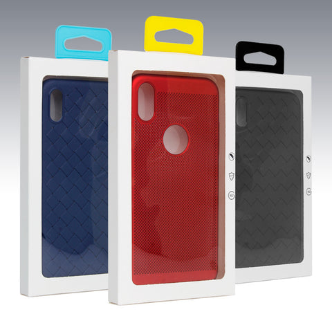 Image of Ultra Thin Clear Soft Silicone Case for all phone models