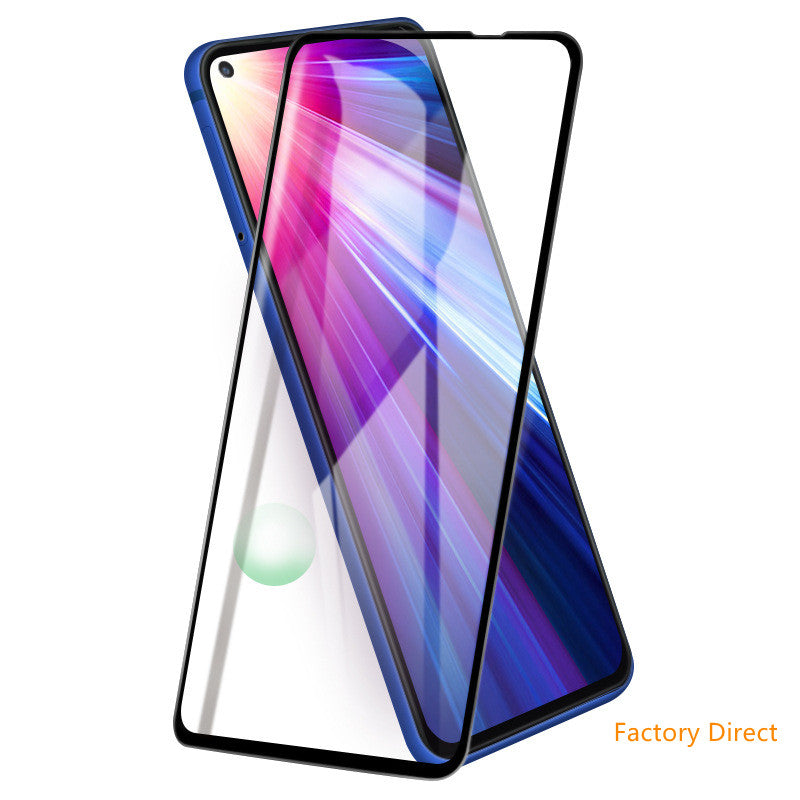 9D Tempered Glass Screen protect for Samsung Galaxy A Sery 2