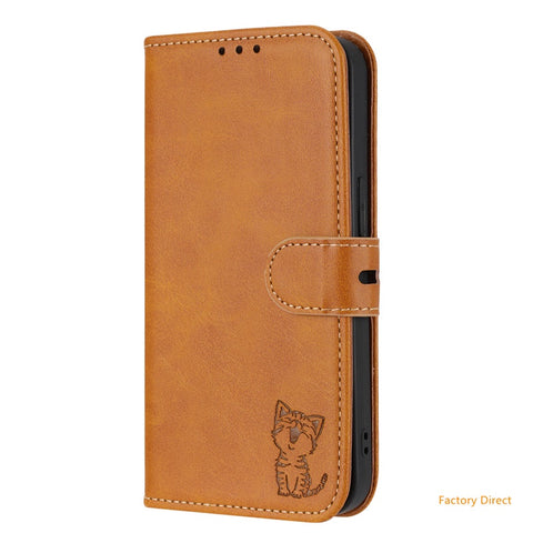Image of Galaxy A01 A11 A21S A41 A51 A71 A81 A91 Casing Luxury Shockproof  Leather phone case with stand holder and bank card slot photo window wallet back cover For Samsung A12 A22 A32 A42 A52 A72 A82 A03Sultra plus fe with magnetic plate